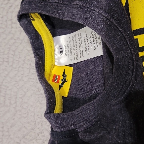 Lego Batman Tshirt - Picture 3 of 4